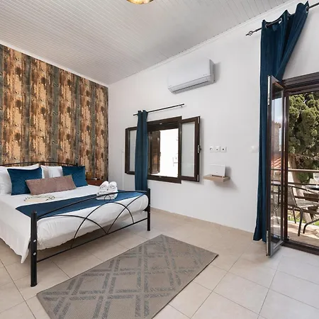 Emerald Dream House, Aithria Rhodes City Exterior photo