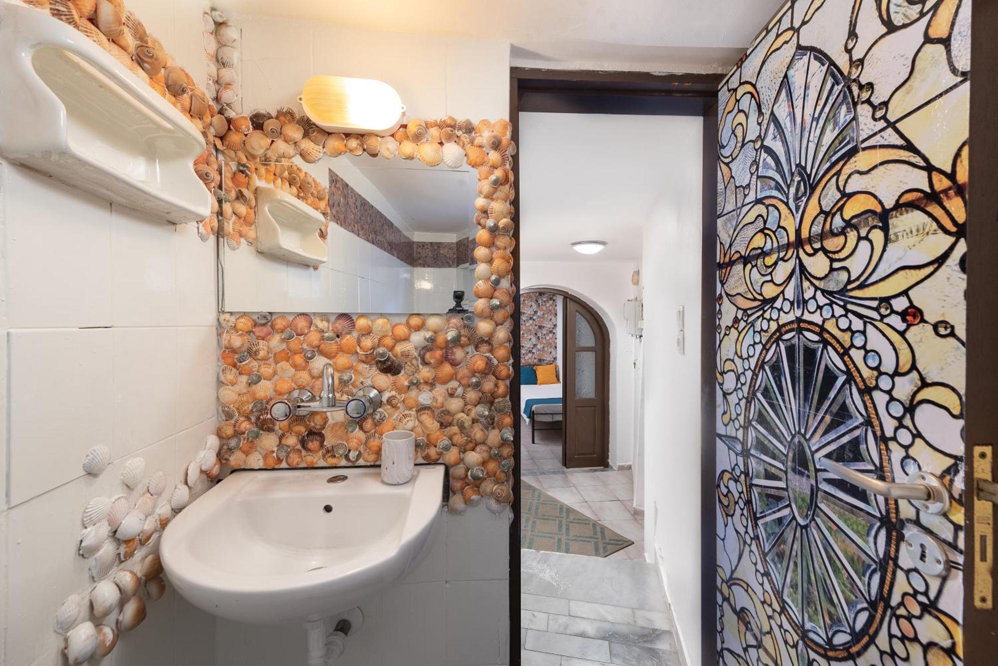 Emerald Dream House, Aithria Apartment Rhodes City